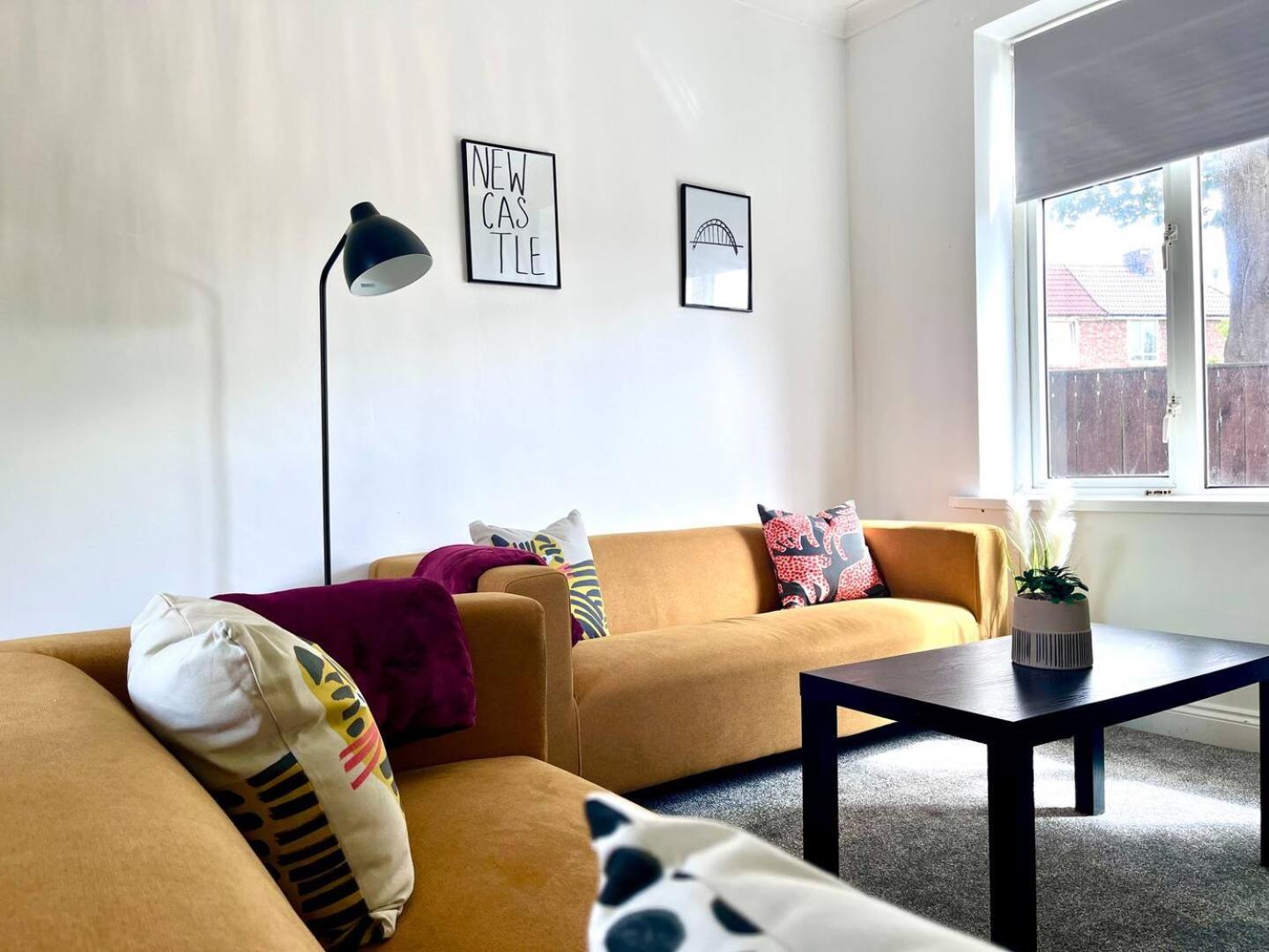 3 Bdrm Home Near Newcastle ภายนอก รูปภาพ