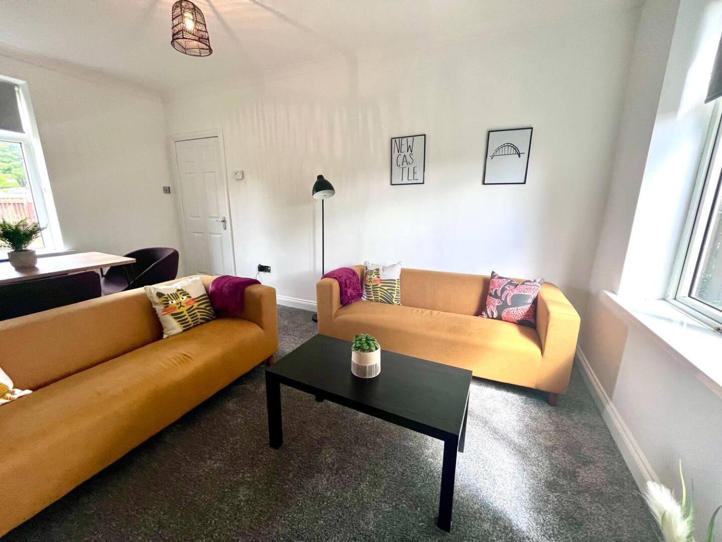 3 Bdrm Home Near Newcastle ภายนอก รูปภาพ